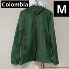 未使用級 Columbia ダウン モッズコートOMNI HEAT カーキ M