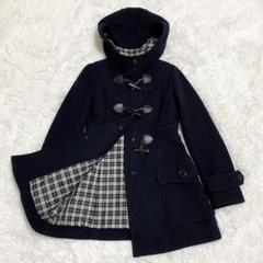 超希少タグ付✨バーバリーブルーレーベル カシミヤ ダッフル
