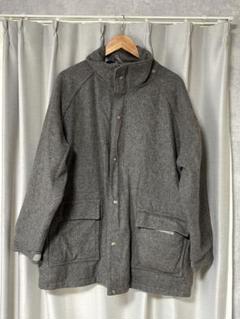 エルエルビーン　７０年代　USA製　ウールジャケット　裏地キルティング　美品 bc552727caa913b797c009e9220d50