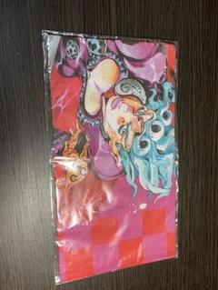 【入手困難/未開封】ジョジョの奇妙な冒険 5部 黄金の旋風 ハンカチ