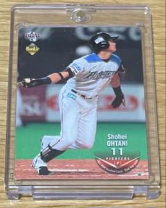 大谷翔平2013ルーキーカード 投打 RE日本ハムBBM BBM 2013 日本ハムファイターズ 大谷翔平 ルーキーカード - メルカリ