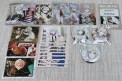 アイドリッシュセブン 棗巳波 クリアカード 缶バッジ