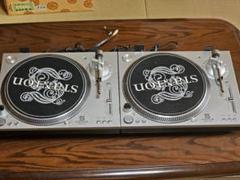 STANTON STR8-70J ターンテーブル DJ スタントン 2台セット