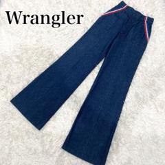 Wrangler 70s ヴィンテージ　デニム　ベルボトム　サイズ7/8