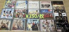【まとめ売り】ジャニーズWEST/WEST. 初回盤CD+DVD