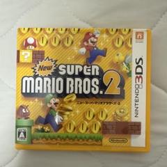 New Super Mario Bros. 2 (ニンテンドー3DS)
