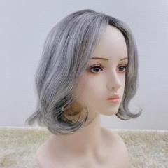 FONTAINE VALAN demi ウィッグ シルバー 銀髪 白髪 FONTAINE VALAN demi ウィッグ シルバー 銀髪 白髪 - ウィッグ