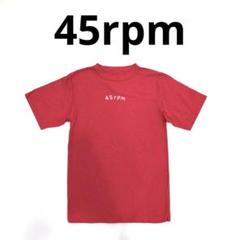 2025年最新】45r 45星tシャツの人気アイテム - メルカリ