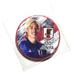 2025年最新】JFA ピンバッジの人気アイテム - メルカリ