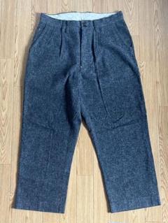 【美品】⭐️ANACHRONORM/アナクロノーム/スラックス/ブラック 楽天市場】anachronorm（ズボン・パンツ｜メンズファッション
