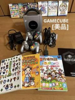 任天堂キューブ☆ソフト６枚付き