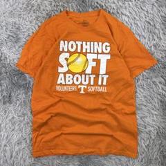 アメリカ古着テネシー大学ソフトボールカレッジTシャツ✨/スポーツMIX