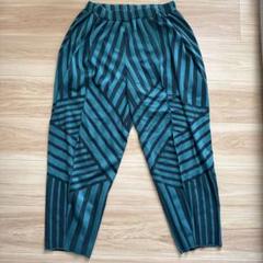 2025年最新】PLEASE pleats サルエルの人気アイテム - メルカリ