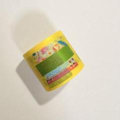 mt lab LINEガチャ　限定柄　黄色のサムネイル