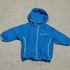 mont-bell　キッズ　1103250 ODパーカー　80サイズ　美品のサムネイル