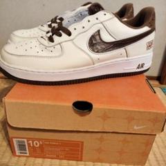 崩壊 / Disruptor 1箱 AIR FORCE 1 LOW NYC クロコダイル306509 121最終値引 - メルカリ