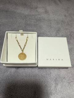 MARIHA 時の砂 ネックレス ミラーカットボール ガリャルダガランテ MARIHA 時の砂 ネックレス ミラーカットボール ガリャルダガランテ
