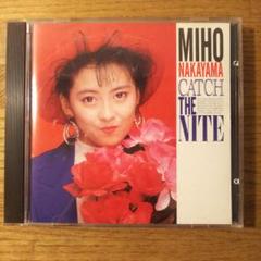 貴重✨中山美穂 CATCH THE NITE CD CATCH THE NITE - Amazon.com Music