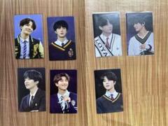 BTS DNA サノク 事前収録 公式  フォト トレカ BTS JIMIN ジミン FACE 事前収録 サノク トレカ - メルカリ