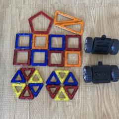ピタゴラス マグフォーマー まとめ売り タイヤ付き 楽天市場】マグフォーマー 62ピースセット MAGFORMERS