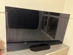 ✦毎日値下✦SONY BRAVIA KJ-55A9G 4K有機EL 画面割れ