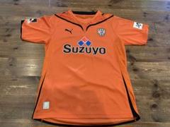 清水エスパルス 2009 アウェイ ユニフォーム 清水エスパルス 2009 ホーム ユニフォーム - メルカリ