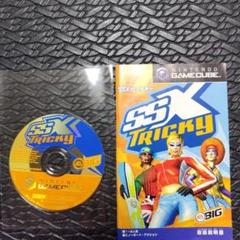 【GAMECUBEソフト】 SSXトリッキー