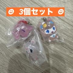 ジュエルペットめじるしアクセサリー☆ガーネット・エンジェラ・ラブラ