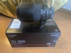 LUMIX S 70-300mm レンズ 美品 Lマウント 三脚座付 LUMIX S 70-300mm レンズ 美品 Lマウント 三脚座付 - メルカリ
