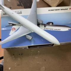 Boeing 777-300ER 電飾加工済航空機模型