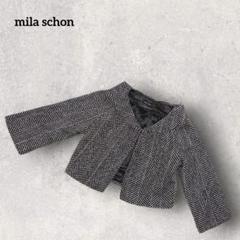 2025年最新】mila schon レディース ノーカラージャケットの人気