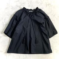 美品／セオリーリュクス／洗えるリネンブラウス／Sサイズ／24SS 美品／セオリーリュクス／洗えるリネンブラウス／Sサイズ／24SS
