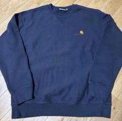 2025年最新】carhartt スウェット ネイビーの人気アイテム
