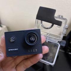 Apexcam アクションカメラ　4k 2000万画素　スポーツカメラ Apexcam アクションカメラ 4k 2000万画素 スポーツカメラ