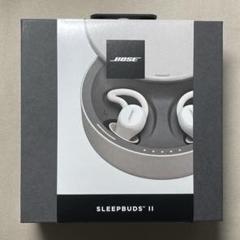 2025年最新】bose sleepbuds iiの人気アイテム - メルカリ