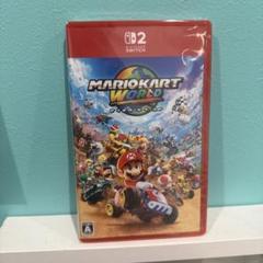 Switch2 マリオカート ワールド