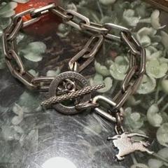 バーバリーブラックレーベル　シルバー　ネックレス BURBERRY BLACK LABEL 925 SILVER ネックレス - メルカリ