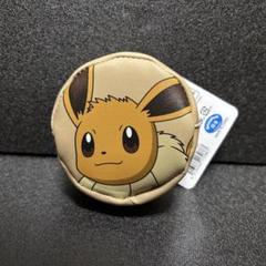 ポケットモンスター　ポケモン　イーブイ　PU ミニポーチ
