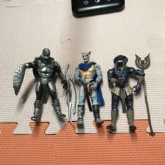 仮面ライダーアギト　装着変身　バンダイ 装着変身 仮面ライダーアギト 3フォームセット