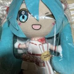 初音ミク・16thラスト賞・ぬいぐるみ
