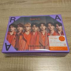 Travis Japan Road to A FC限定盤