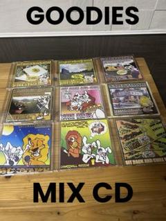 HIPHOP R&B REGGAE MIX CD 81枚まとめ売りコレクション