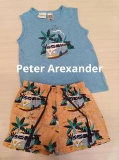 PeterAlexanderピーターアレキサンダー☆夏用パジャマ上下セット