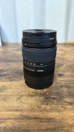 SIGMA 18-50mm F2.8 DC DN ズームレンズのサムネイル