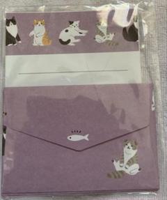 nala レターセット　新品未使用 Naffyレターセット レター 手紙 おおかみと七匹のこやぎ 親指姫
