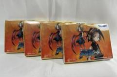 シャーマンキング 超・占事略決　O・Sスターター1 未開封　4箱　未開封