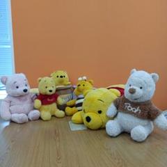 ディズニー　ぬいぐるみ　まとめ売り ディズニーぬいぐるみ まとめ売り - メルカリ