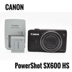 Amazon | Canon デジタルカメラ Power Shot SX600 HS レッド