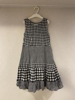 JW ANDERSON UNIQLO キッズ向けワンピース