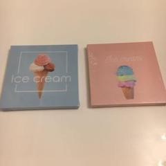 アートパネル アイス 壁掛け キャンドゥ